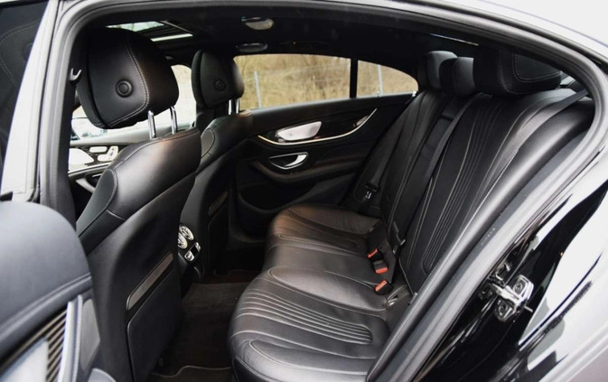 Mercedes-Benz CLS cena 229000 przebieg: 69300, rok produkcji 2019 z Staszów małe 781